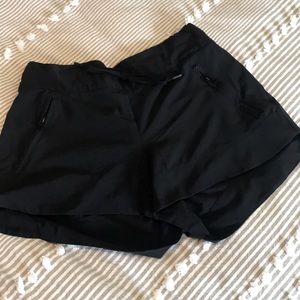 Athleta Size 0 athletic shorts!